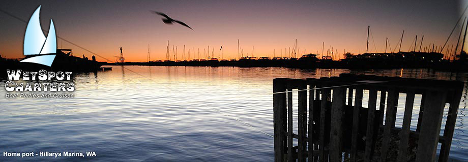 WetSpot Boat Charters