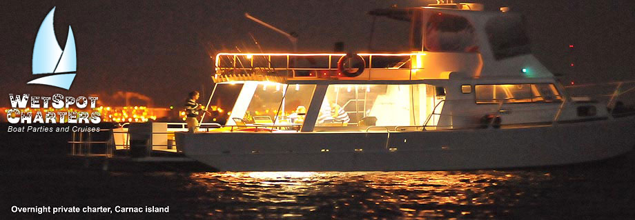 WetSpot Boat Charters