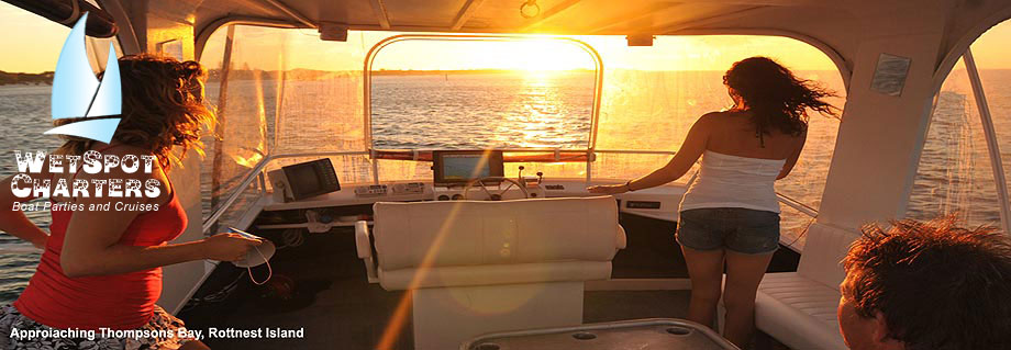 WetSpot Boat Charters