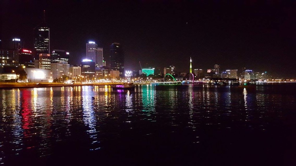 Ceto at Elizabeth Quay